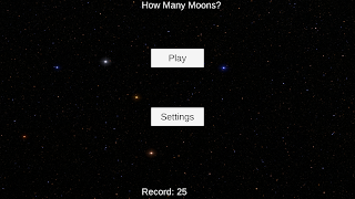 How Many Moons? Plakat