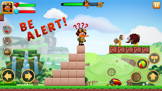 Jake adventure time:Kong Hero ảnh chụp màn hình 3