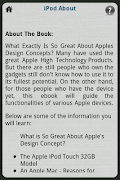 iPod About screenshot 6