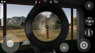 Sniper Time: Shooting Range syot layar 3