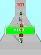 Digit Run ! اسکرین شاٹ 5