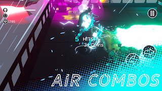 High Rise - Offline Hack Slash screenshot 1