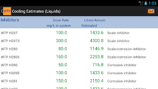 WTP Product Estimator screenshot 6