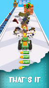 Tank Evolution Run скриншот 1