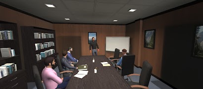 Compassionate Leader screenshot 3