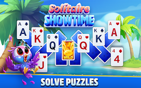 Solitaire Showtime اسکرین شاٹ 6
