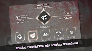 My Celestial Tree - Unique Bea captura de pantalla 3