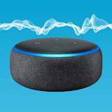 Alex Ai Voice Command Echo Dot Zeichen