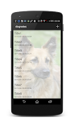 dog Notes 截圖 4