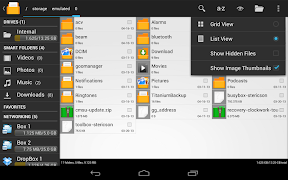 Open Explorer Beta Ekran Görüntüsü 3