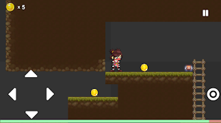 Ninja Runner 스크린샷 7