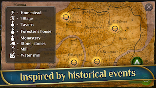 برنامه‌نما Treasure hunter عکس از صفحه