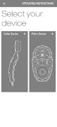 coMra User Guide screenshot 2