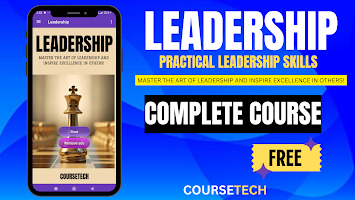 Leadership: Practical Skills poster