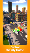 Traffic Flow Poster