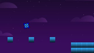 Geometry Rhythm Dash स्क्रीनशॉट 2