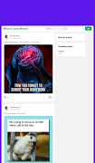 Funny memes ภาพหน้าจอ 6