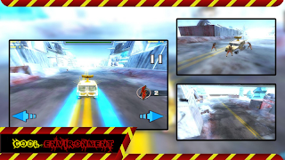 Racing 4 Kill ภาพหน้าจอ 2