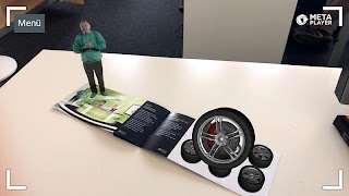 MetaPlayer captura de pantalla 3