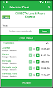 CONECTA lava & passa Ekran Görüntüsü 4
