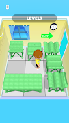 Folding Bed Plakat