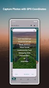 My GPS Coordinates اسکرین شاٹ 1