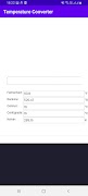 Temperature Converter スクリーンショット 4