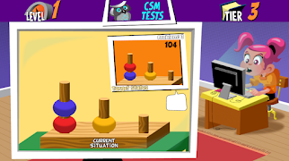 Braincraft Tests (Cognitive) imagem de tela 5