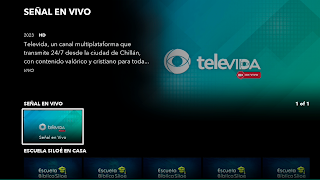 Televida 스크린샷 5