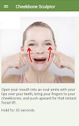 Face fat reduce exercises 截圖 7