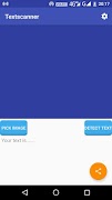 Easy Text Scanner  [OCR ] ภาพหน้าจอ 1