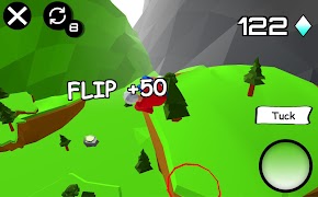 Backflip Master ảnh chụp màn hình 4