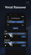 Votune - Vocal Remover screenshot 1