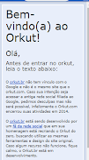 Orkut syot layar 2