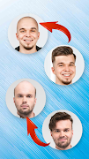 Make me bald prank screenshot 4