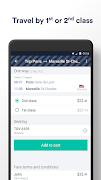Trainline Business EU screenshot 5