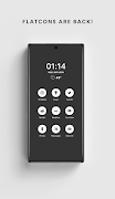 Ash - A Flatcon Icon Pack screenshot 1