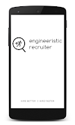 engineeristic Recruiter پوسٹر