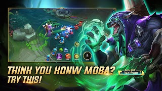 Heroes Evolved screenshot 5