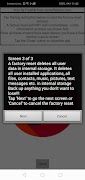 Fast Factory Reset screenshot 6