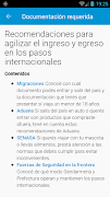Fronteras Argentinas screenshot 4