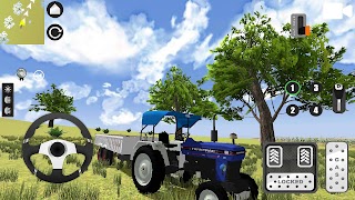 Indian Tractor Simulator 截圖 2