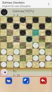 Checkers by Dalmax screenshot 7