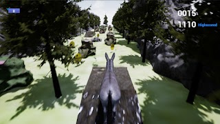 Happy Donkey Simulator screenshot 3