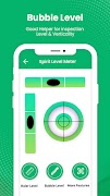Pocket Bubble Level Meter tool poster