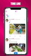 Vavee  social network ภาพหน้าจอ 5