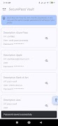 SecurePass Vault screenshot 5