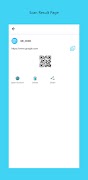 QR Scanner & Barcode Scanner - سريع ومجاني تصوير الشاشة 1