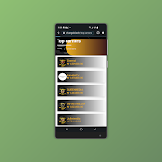 برنامه‌نما SilverGold عکس از صفحه