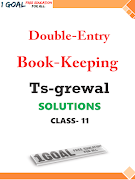 Account Class-11 Solutions (TS الملصق